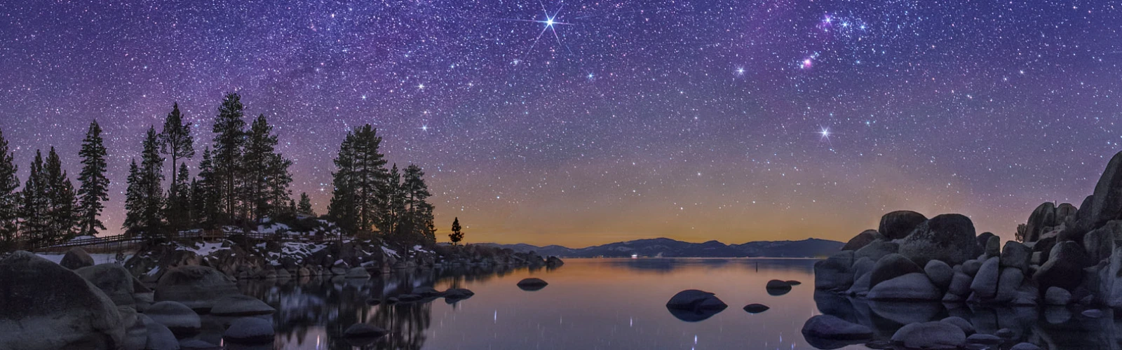 9 Best Attractions to Visit in South Lake Tahoe at Night