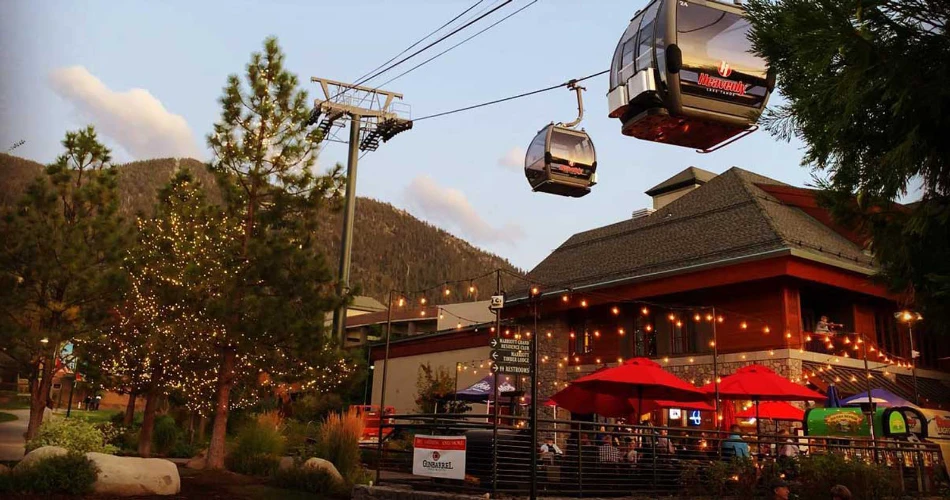 10 Tempat Terbaik untuk Berbelanja di South Lake Tahoe & Sekitarnya