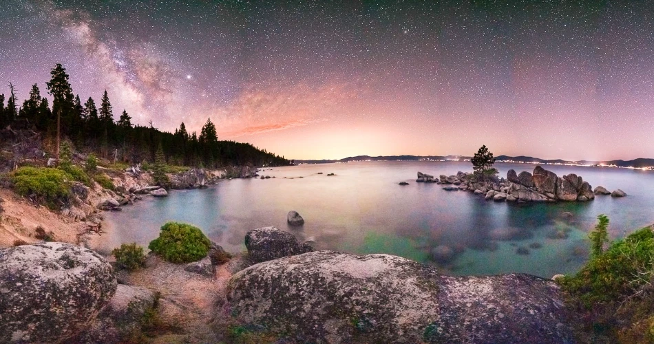 9 Best Attractions to Visit in South Lake Tahoe at Night