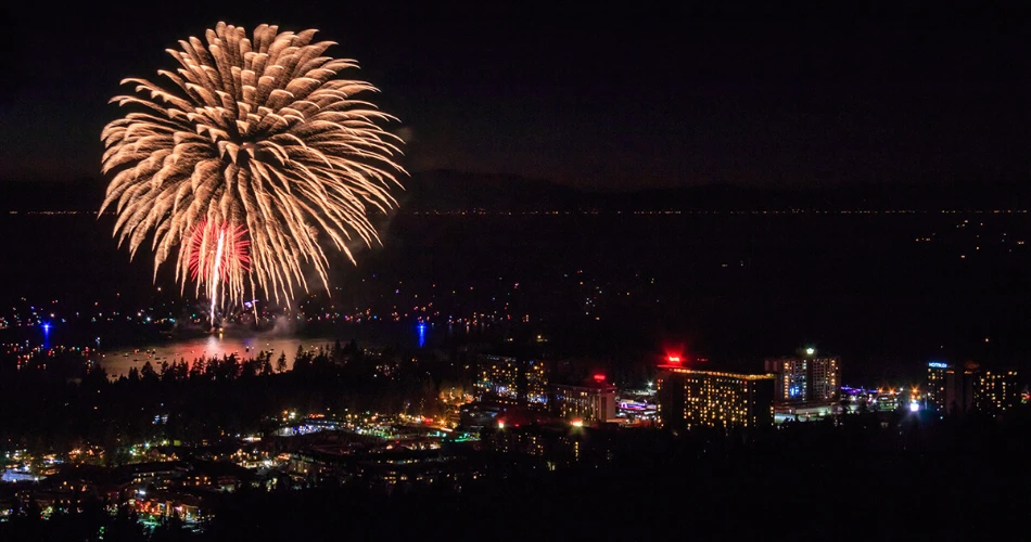 9 Best Attractions to Visit in South Lake Tahoe at Night