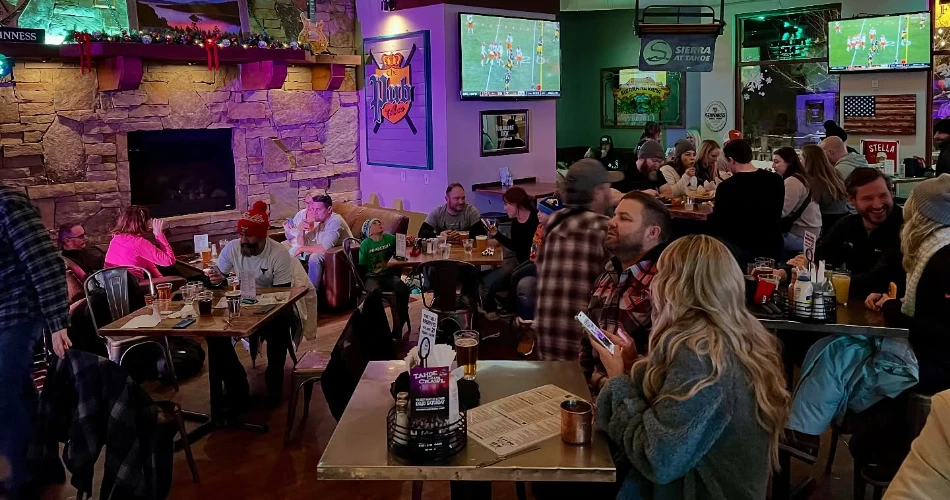 9 Best Attractions to Visit in South Lake Tahoe at Night